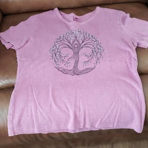 HEMP/ORGANIC Tee shirt